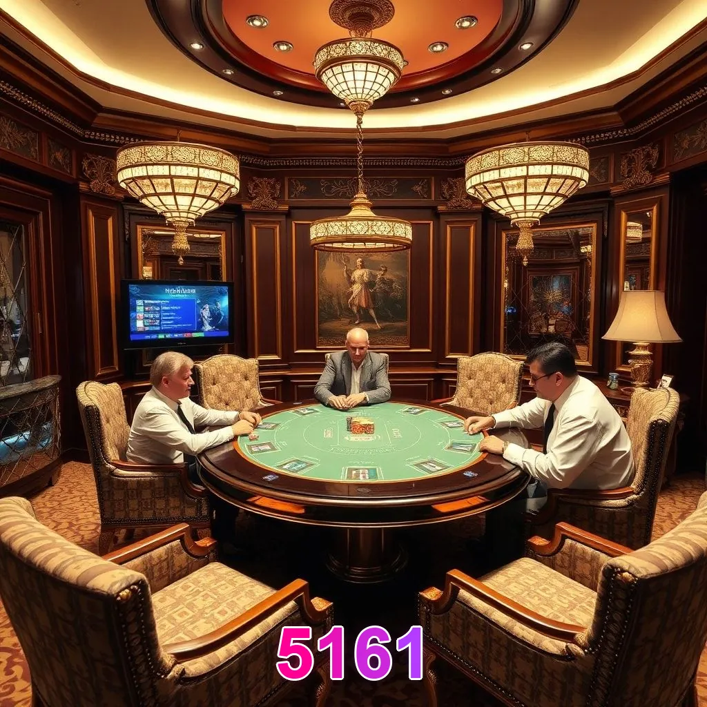 Chuva de Bônus 5161 nos slots