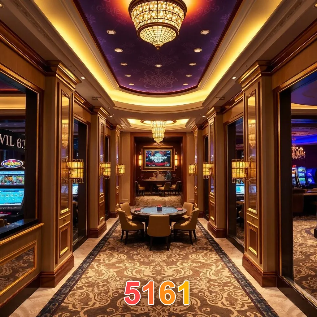Variedade de slots 5161