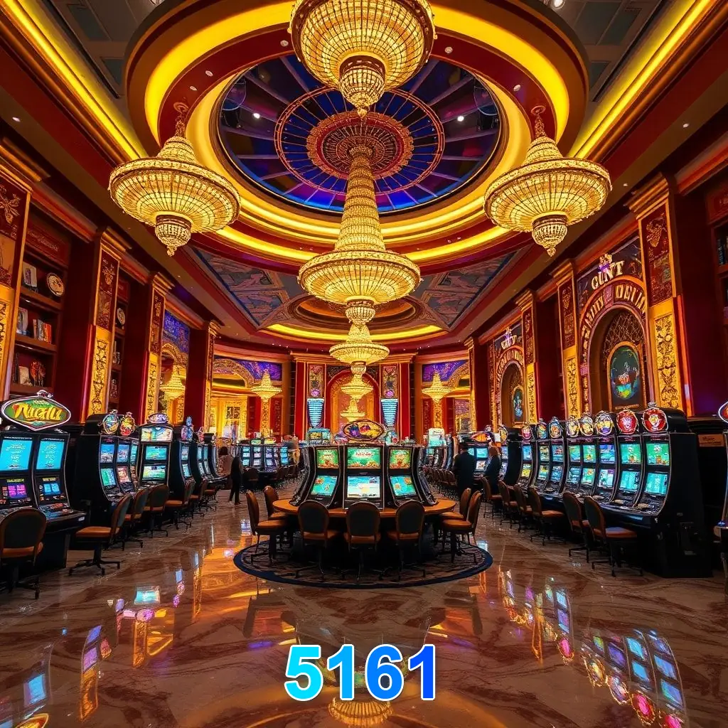 Aplicativo móvel 5161 para iOS e Android