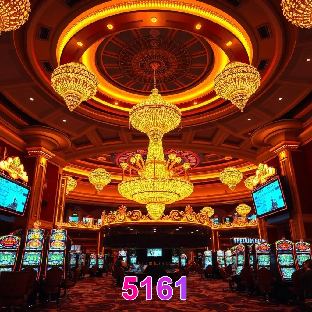 Chuva de Bônus 5161 - Slots